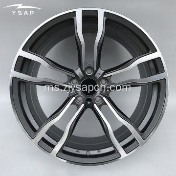 Rim palsu untuk x6 x5 3series 5series 7series